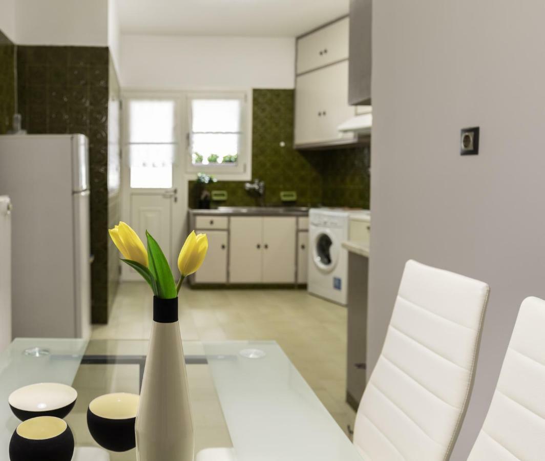 Tranquil Central Apt, Behind Athens Caravel Area Ngoại thất bức ảnh