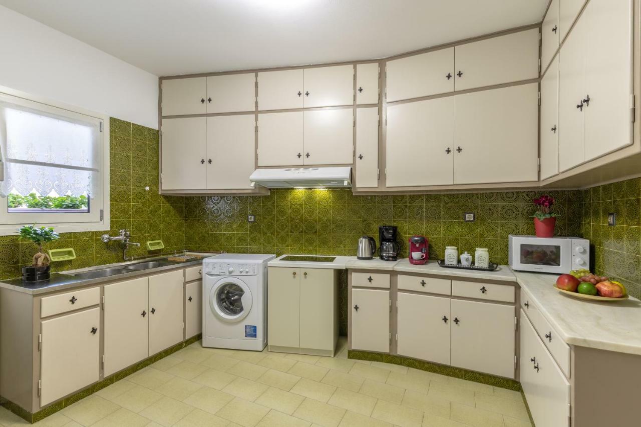 Tranquil Central Apt, Behind Athens Caravel Area Ngoại thất bức ảnh